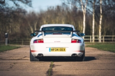 subasta Porsche 911 (996) GT3 RS 2004