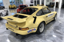 Porsche 911 RSR de Pablo Escobar