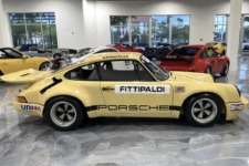 Porsche 911 RSR de Pablo Escobar
