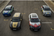 Porsche Macan Tribute: una bonita forma de rendir homenaje a las gestas de Porsche en competición Porsche Macan Tribute