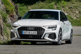 PRUEBA: Audi A3 Sportback 30 TDI 116 CV S line prueba del Audi A3 Sportback 30 TDI 116 CV