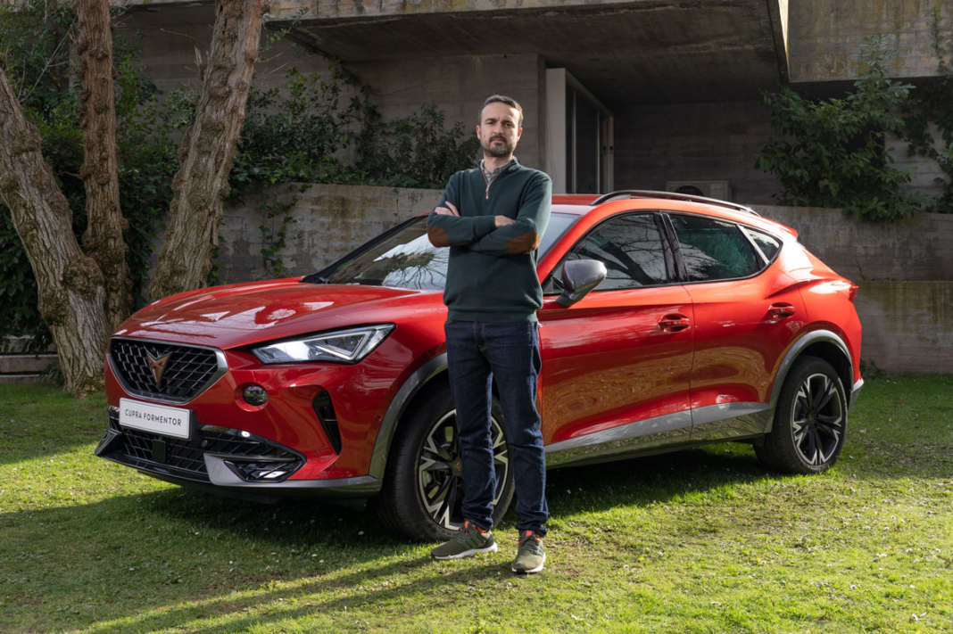 PRUEBA en VÍDEO del CUPRA Formentor 1.5 TSI 150 CV DSG