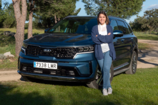 PRUEBA en VÍDEO: KIA Sorento PHEV