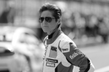 Fallece Sabine Schmitz a los 51 años Sabine Schmitz