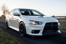 subasta Mitsubishi UK