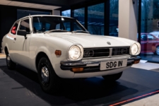 subasta Mitsubishi UK