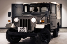 subasta Mitsubishi UK