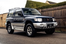 subasta Mitsubishi UK