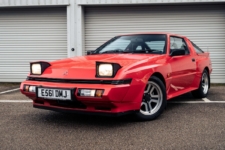 subasta Mitsubishi UK