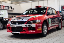 subasta Mitsubishi UK