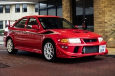 subasta Mitsubishi UK