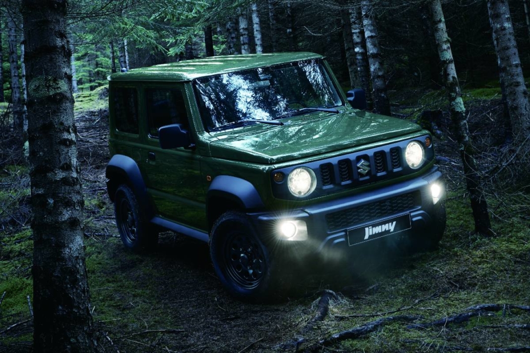 Suzuki Jimny Pro