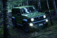 Suzuki Jimny Pro