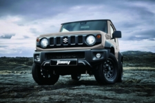 Suzuki Jimny Pro