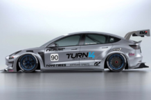 El Tesla Model 3 más bruto competirá en Pikes Peak Tesla Model 3 Pikes Peak