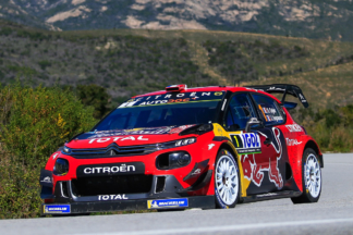 A la venta el Citroën C3 WRC de 2019 de Sébastian Ogier A la venta el Citroën C3 WRC de 2019 de Sébastian Ogier
