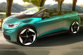 El CEO de Volkswagen, Herbert Diess, anuncia que están pensando en un Volkswagen ID.3 Cabrio Volkswagen ID.3 Cabrio