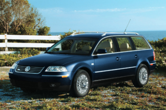 Volkswagen Passat W8: aquel coche discreto con un singular motor Volkswagen Passat W8