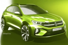 Volkswagen Taigo: así se llama el SUV coupé que fabricará la marca en Navarra Volkswagen Taigo nuevo SUV