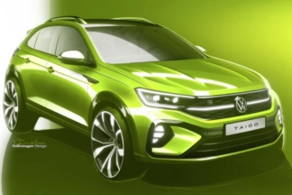 Volkswagen Taigo: así se llama el SUV coupé que fabricará la marca en Navarra Volkswagen Taigo nuevo SUV
