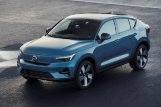 Volvo C40 Recharge: así es la versión coupé del XC40 pero de momento solo como eléctrico Volvo C40 Recharge