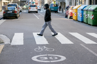 París también adopta el límite de 30 km/h Límites de velocidad