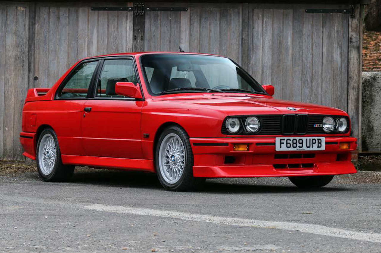 BMW M3 E30
