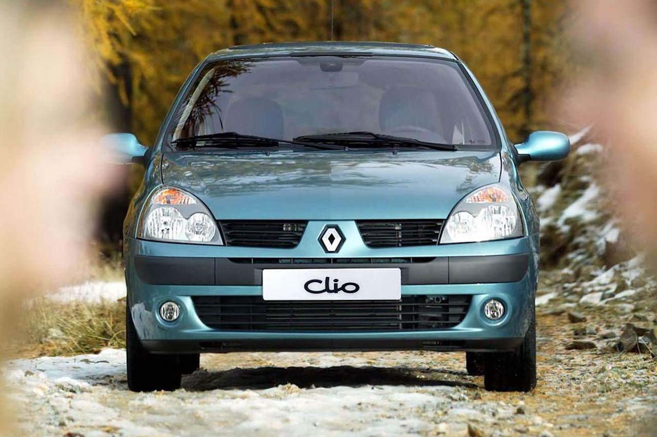 Renault Clio 