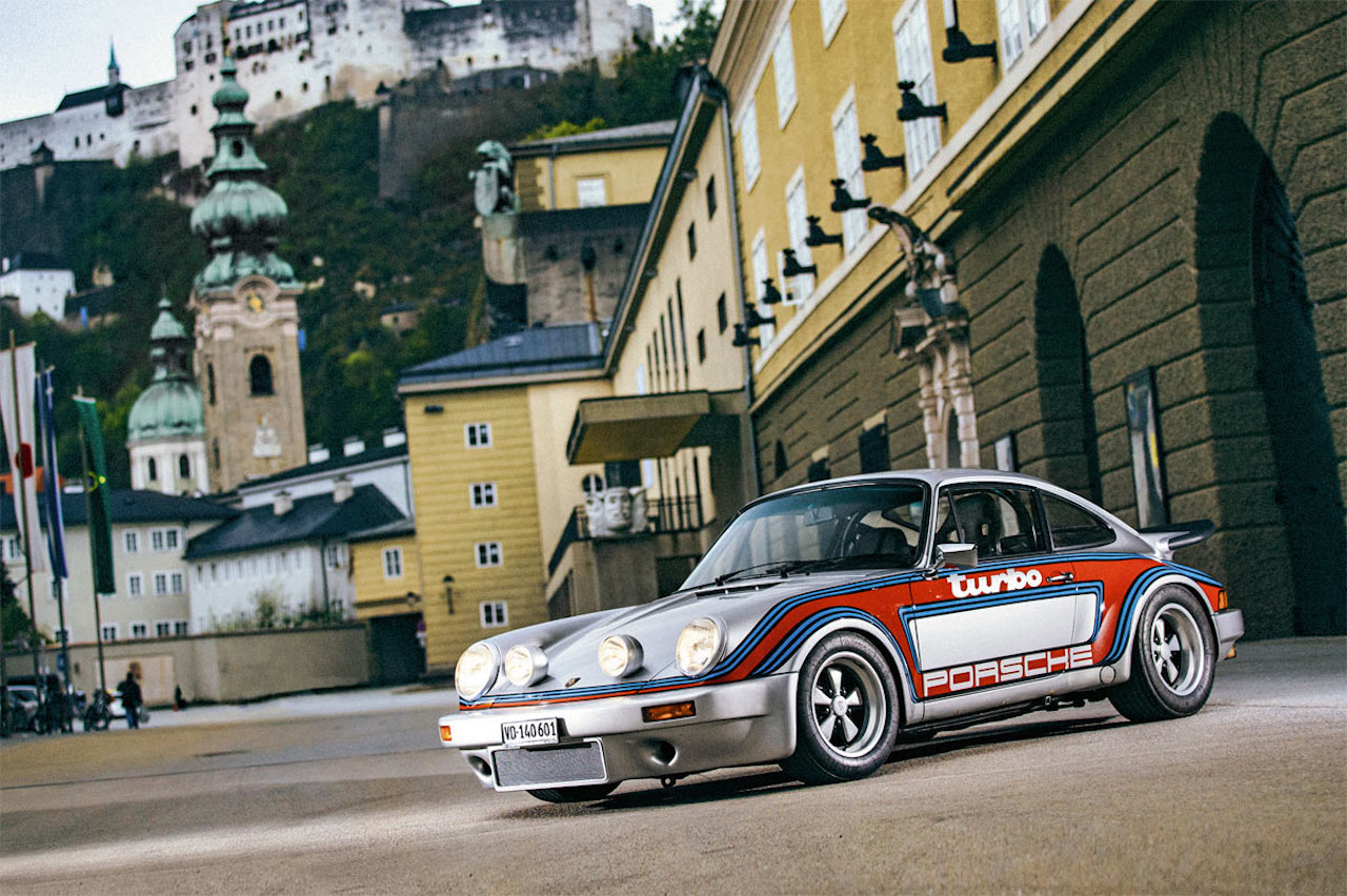 Porsche 911 clásico