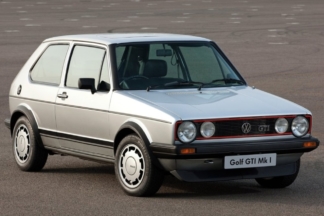 6 consejos que debes saber si quieres ganar dinero con un coche clásico Volkswagen Golf GTI MK1