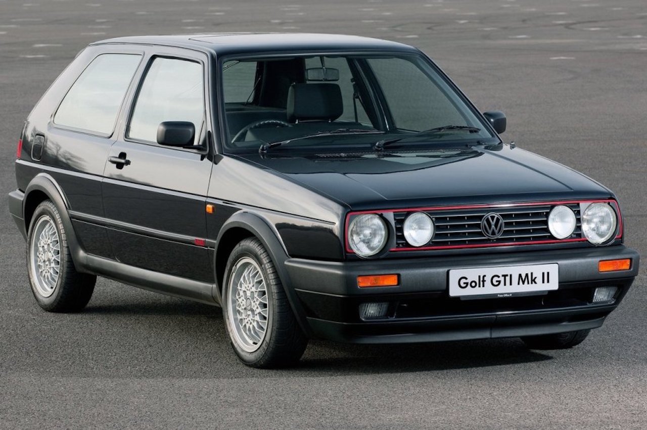 Volkswagen Golf GTI Mk2