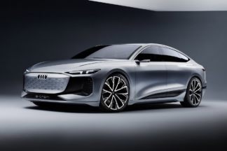 Audi A6 e-tron Concept: un vistazo al futuro A6 eléctrico Audi A6 e-tron Concept