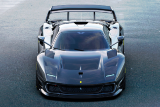 Ferrari F40 Legend: un diseñador español moderniza este clásico italiano Ferrari F40 Legend