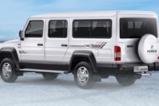 Force Motors Trax Cruiser