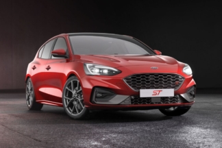 Ford Focus ST-3: edición limitada a tan solo 200 unidades Ford Focus ST-3