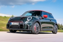 MINI John Cooper Works 2021: actualización para el tope de gama MINI John Cooper Works 2021