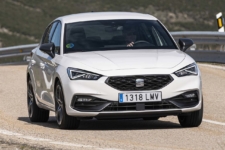 Prueba Seat León TGI