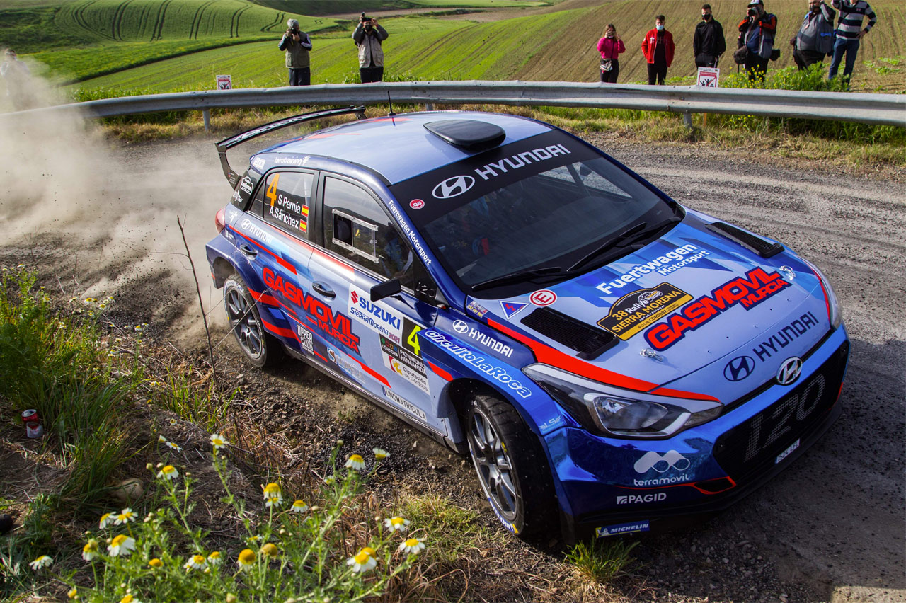 Rallye Sierra Morena 2021