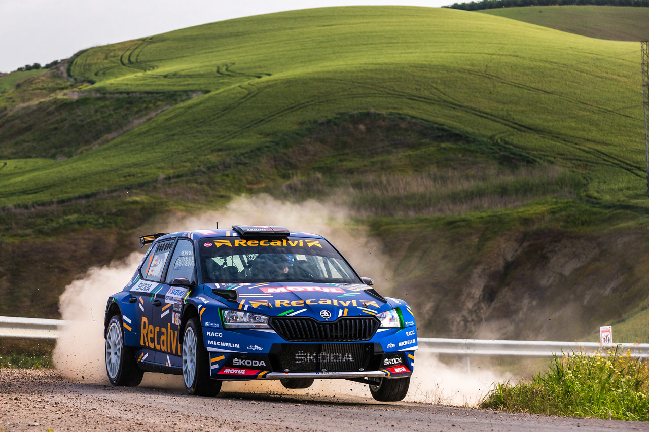 Rallye Sierra Morena 2021