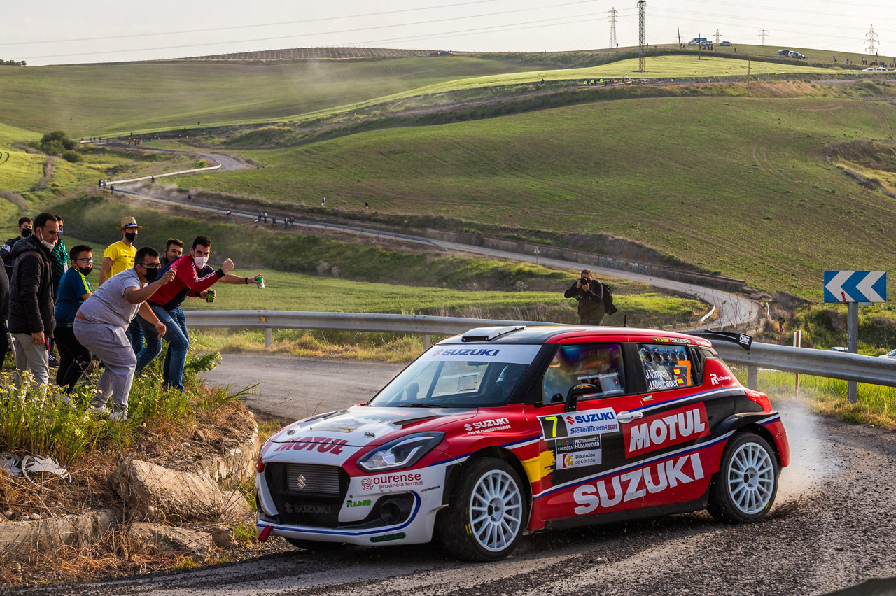 Rallye Sierra Morena 2021