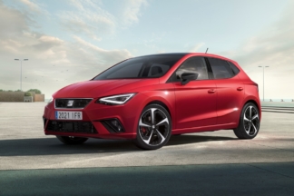 SEAT Ibiza 2021: nueva imagen, más tecnología y conectividad SEAT Ibiza 2021
