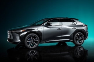 Toyota bZ4X Concept: un nuevo SUV para una nueva gama de modelos eléctricos Toyota bZ4X Concept