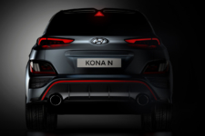 Transmision N DCT Hyundai Kona N