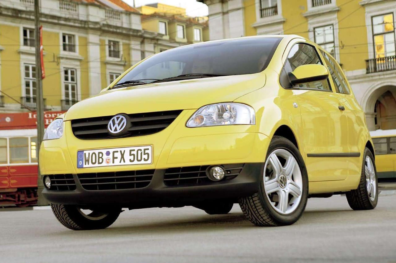 Volkswagen que seguro no conoces 