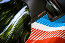 Alpine A110S de Fernando Alonso