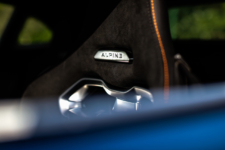 Alpine A110S de Fernando Alonso