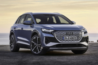 Audi Q4 e-tron 2021: ya está aquí el tercer coche eléctrico de Audi Audi Q4 e-tron 2021