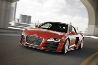 Audi R8 TDI Le Mans Concept: el amago de un superdeportivo diésel Audi R8 TDI Le Mans Concept