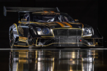 Bentley Continental GT3 Pikes Peak 2021: conquistar la cumbre con e-gasolina Bentley Continental GT3 Pikes Peak 2021