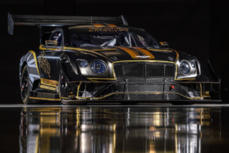 Bentley Continental GT3 Pikes Peak 2021: conquistar la cumbre con e-gasolina Bentley Continental GT3 Pikes Peak 2021
